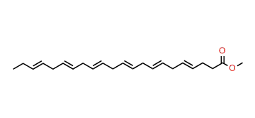 Methyl (E,E,E,E,E,E)-4,7,10,13,16,19-docosahexaenoate