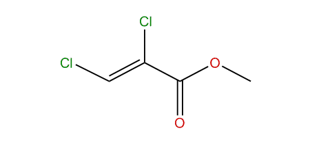 Methyl (Z)-2,3-dichloroacrylate