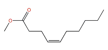 Methyl (Z)-4-decenoate