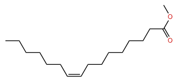 Methyl (Z)-9-hexadecenoate