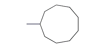 Methylcyclononane