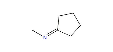 N-Methylcyclopentanimine