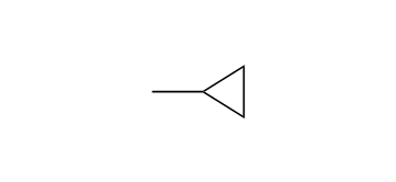 Methyl cyclopropane