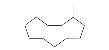 Methylcycloundecane