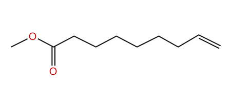 Methyl 8-nonenoate