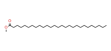 Methyl heptacosanoate