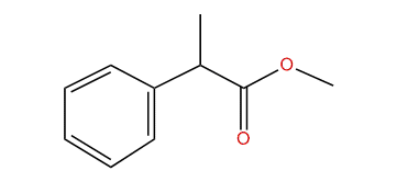 Methyl 2-phenylpropionate