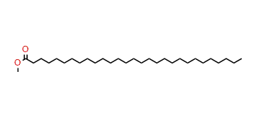 Methyl nonacosanoate