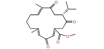 Methyl sarcoate