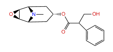 Methylscopolamine