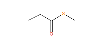 Methyl thiopropanoate