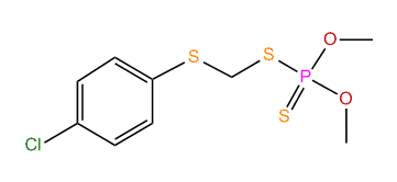 Methyl trithion