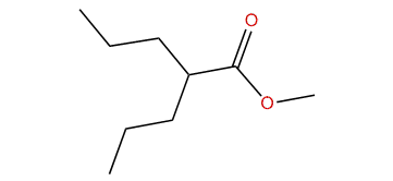 Methyl 2-propylpentanoate