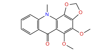 Melicopine