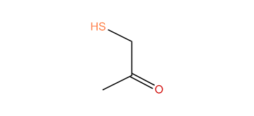 1-Mercaptopropan-2-one