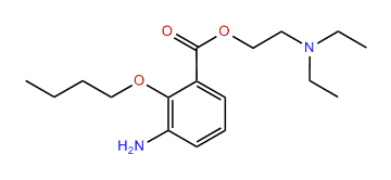 Metabutoxycaine