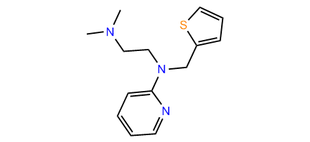 Methapyrilene