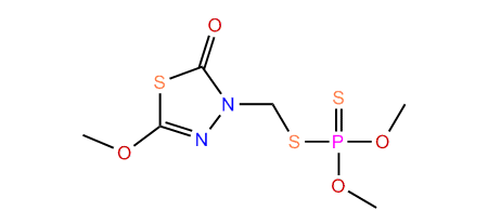 Methidathion