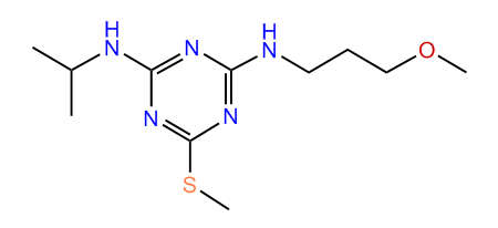 Methoprotryne