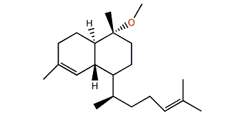 Methoxydictydiene