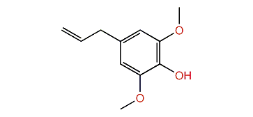 4-Allyl-2,6-dimethoxyphenol