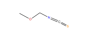 Methoxymethyl isothiocyanate