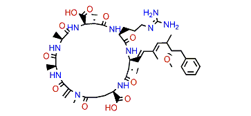 Microcystin-AR