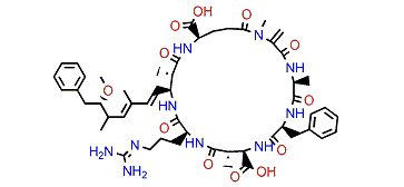 Microcystin-FR