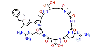 Microcystin-RR