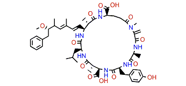 Microcystin-YL