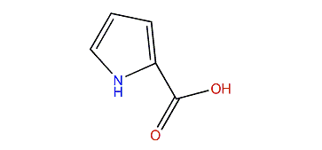 1H-Pyrrole-2-carboxylic acid