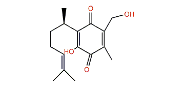 Mochiquinone