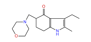 Molindone