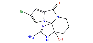 Monobromoagelaspongin