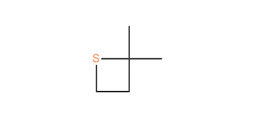 2,2-Dimethylthietane