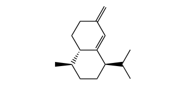 Muurola-4(15),5-diene