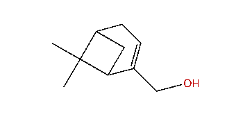 6,6-Dimethylbicyclo[3.1.1]hept-2-en-2-yl-methanol