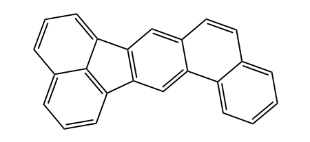 Naphtho[1,2-k]fluoranthene