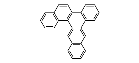 Naphtho[2,3-g]chrysene