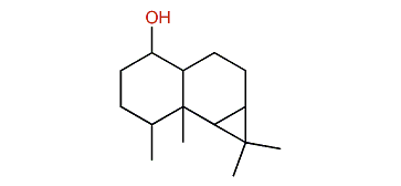 9-Aristolen-1a-ol