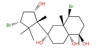 Neoirietetraol