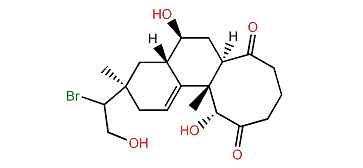 Neopargueroldione