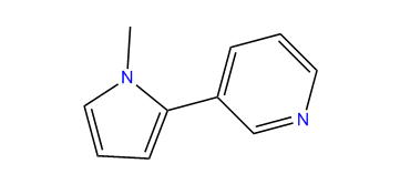 3-(1-Methyl-1H-pyrrol-2-yl)-pyridine