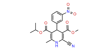 Nilvadipine