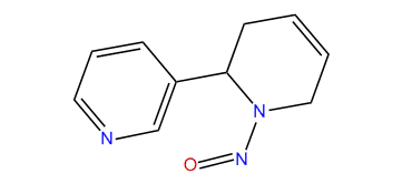 N-Nitroso-anatabine