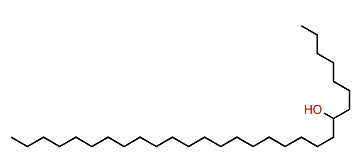 Nonacosan-8-ol