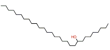 Nonacosan-9-ol