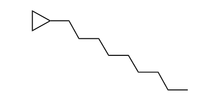 Nonylcyclopropane