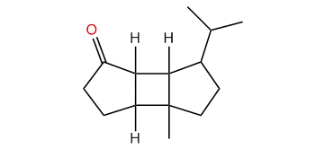 11-Norbourbonan-1-one