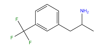 1-(3-(Trifluoromethyl)-phenyl)-propan-2-amine